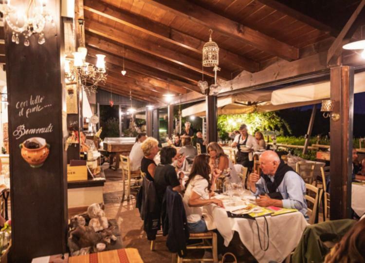 Locanda Montepaolo Dovadola Zewnętrze zdjęcie